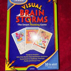 Brain Storms game